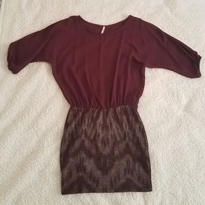 Semi-formal dress